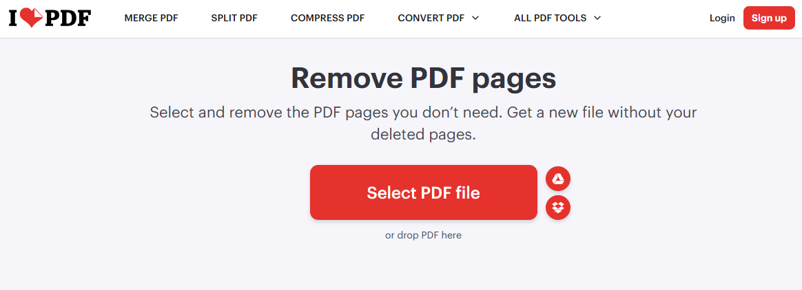 image-PDF 批量刪除頁面,PDF 頁面刪除工具,PDF 多餘頁面怎麼刪