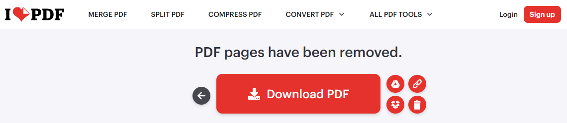 image-PDF 批量刪除頁面,PDF 頁面刪除工具,PDF 多餘頁面怎麼刪