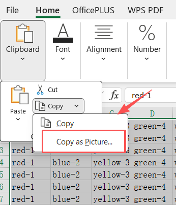image-Excel转图片,表格转成JPG,Excel表格转成图片