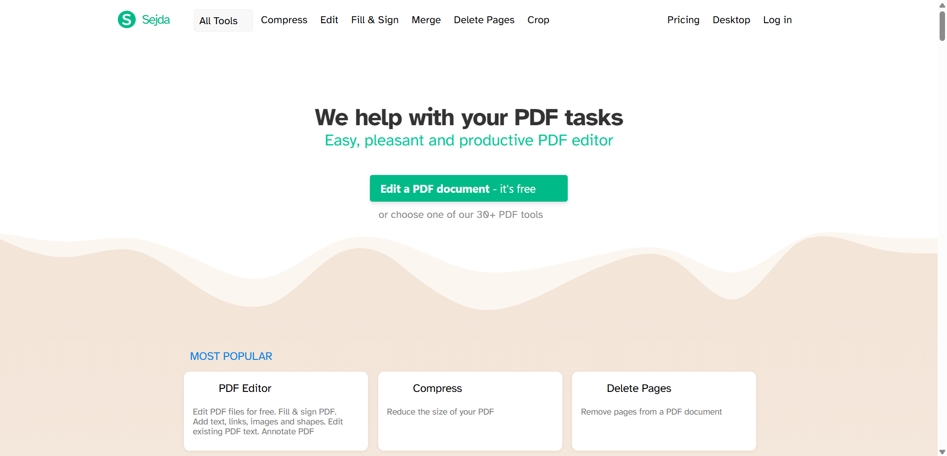 image-刪除PDF指定頁面,自定義刪除PDF頁面,去掉PDF中的某些頁