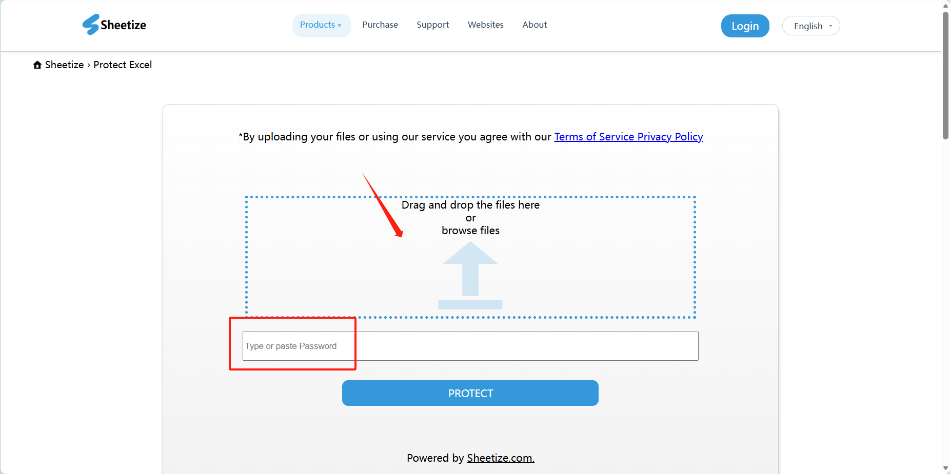 image-批量給Excel加打開密碼,Excel批量加密工具,excel文件批量設密碼