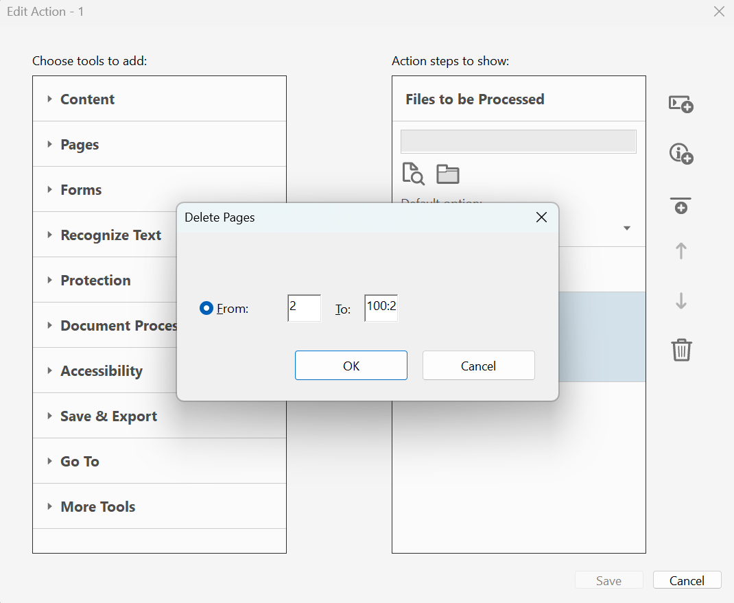 image-批量刪除 PDF 奇數頁,PDF 頁面批量刪除,PDF 頁面編輯工具