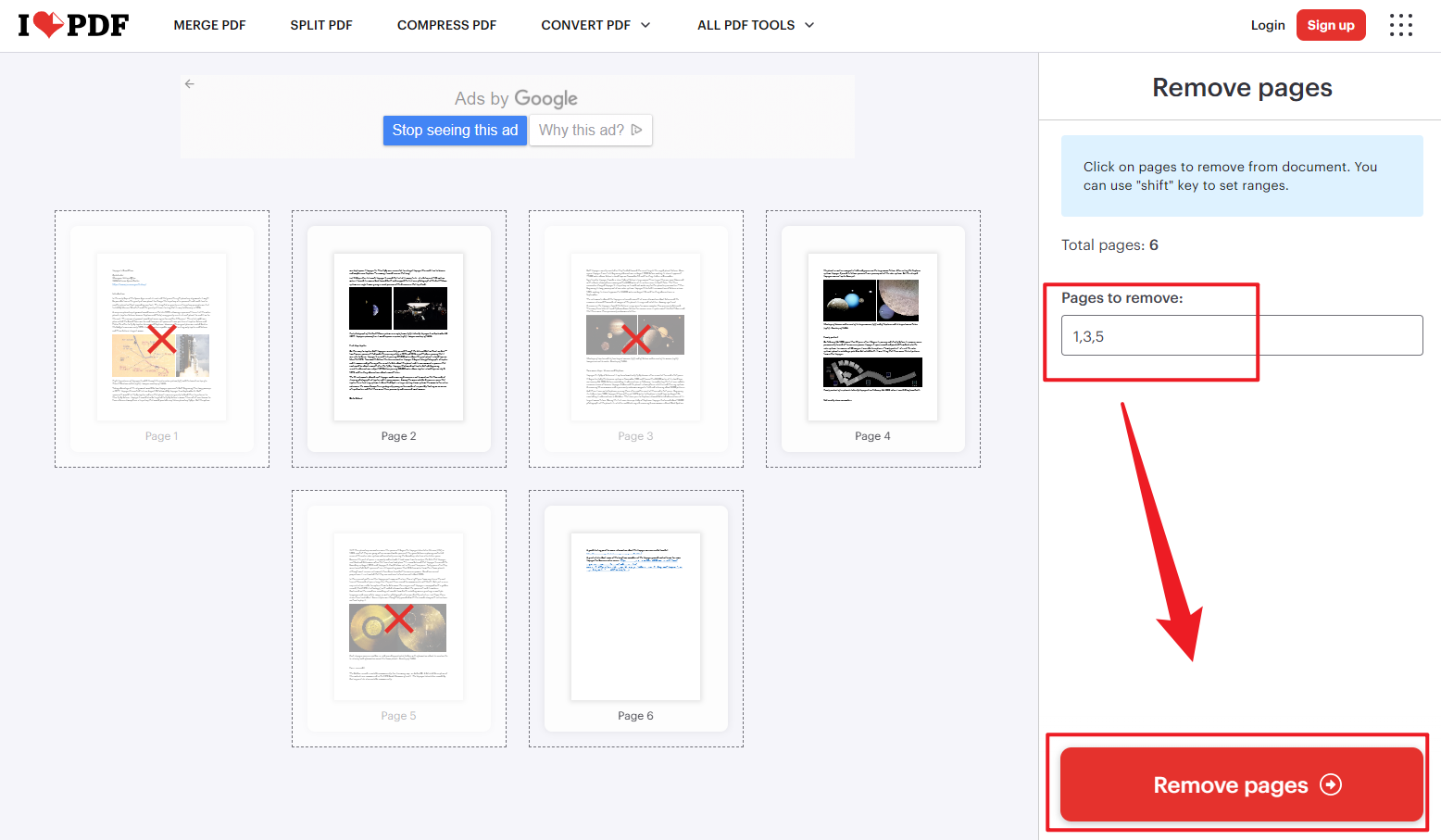 image-批量刪除 PDF 奇數頁,PDF 頁面批量刪除,PDF 頁面編輯工具