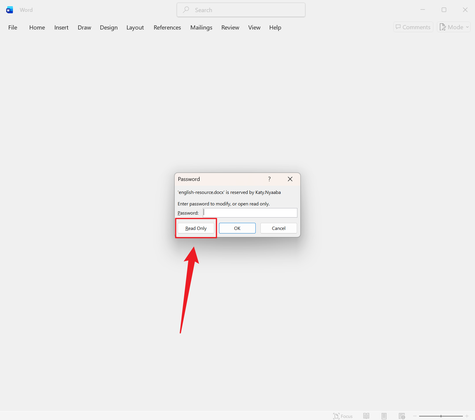 image-Word 批量刪除只讀密碼,Word 變為可編輯,Doc,docx 解除編輯限制