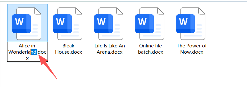 image-文件名末尾插入文本,文件名末尾添加文字,文件名最後加後綴