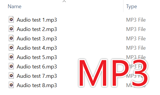 image-MP3 批量轉 WAV,音頻格式轉換工具,MP3 轉為無損格式