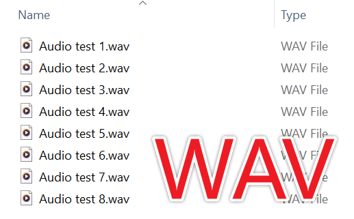 image-MP3 批量轉 WAV,音頻格式轉換工具,MP3 轉為無損格式
