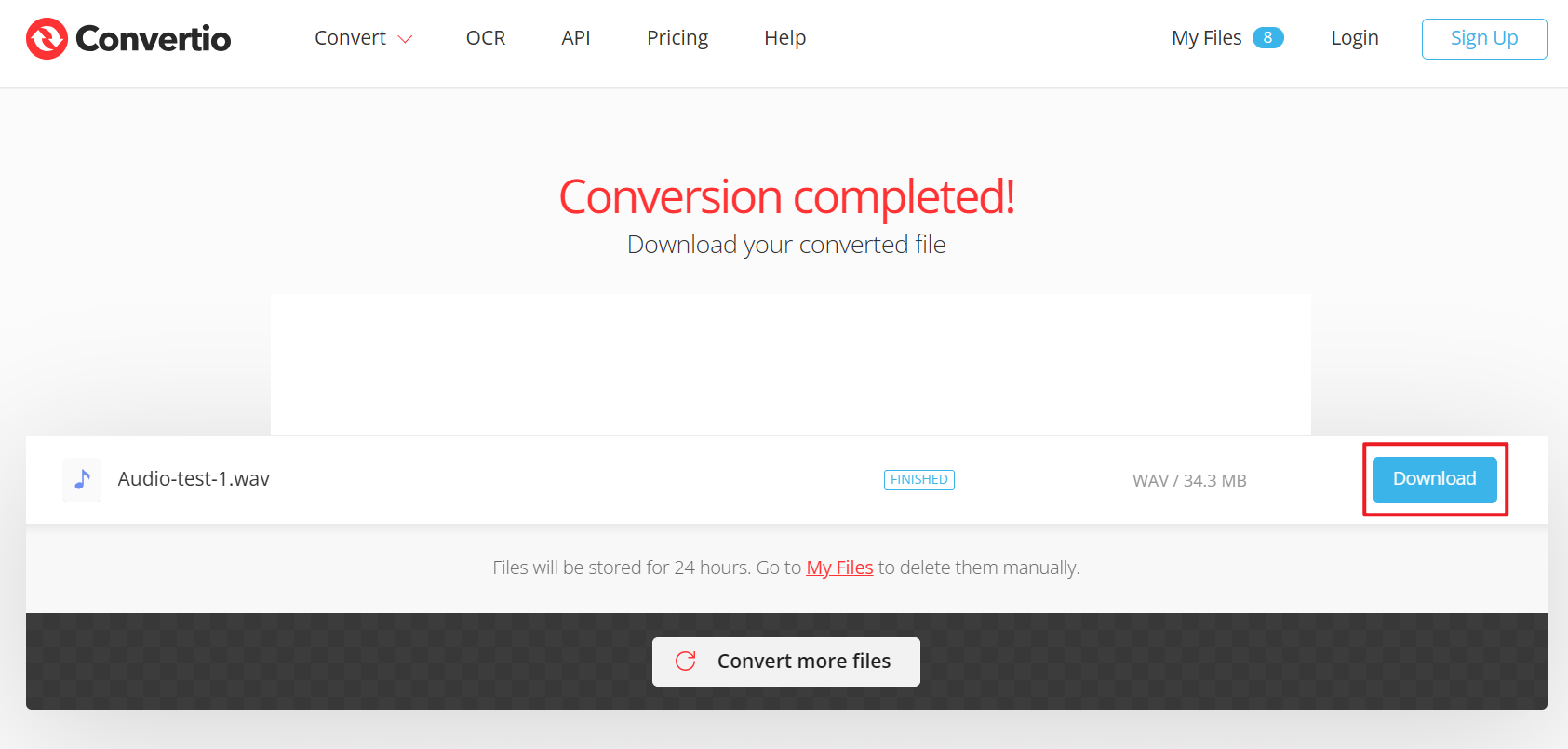 image-MP3 批量轉 WAV,音頻格式轉換工具,MP3 轉為無損格式