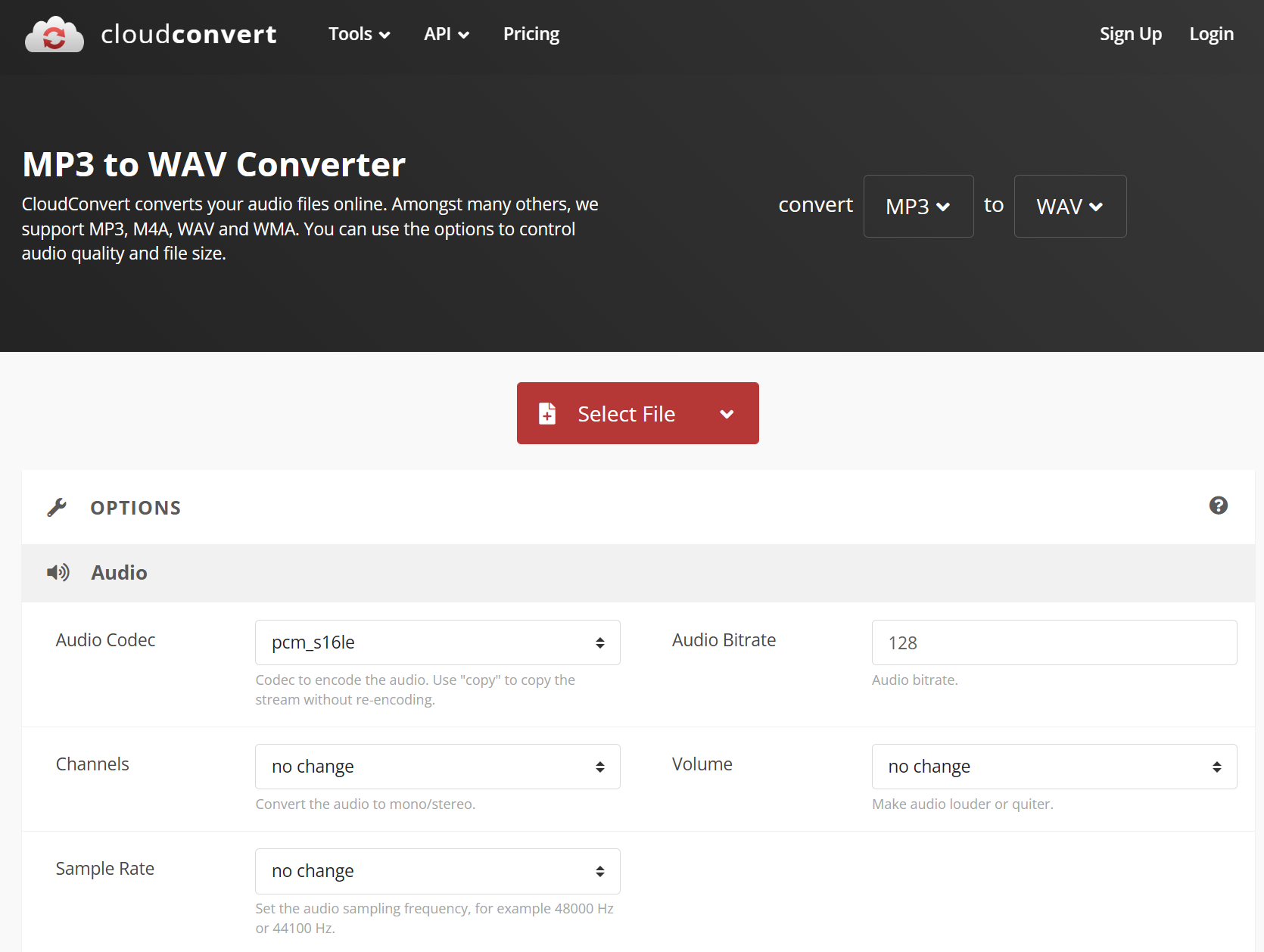 image-MP3 批量轉 WAV,音頻格式轉換工具,MP3 轉為無損格式