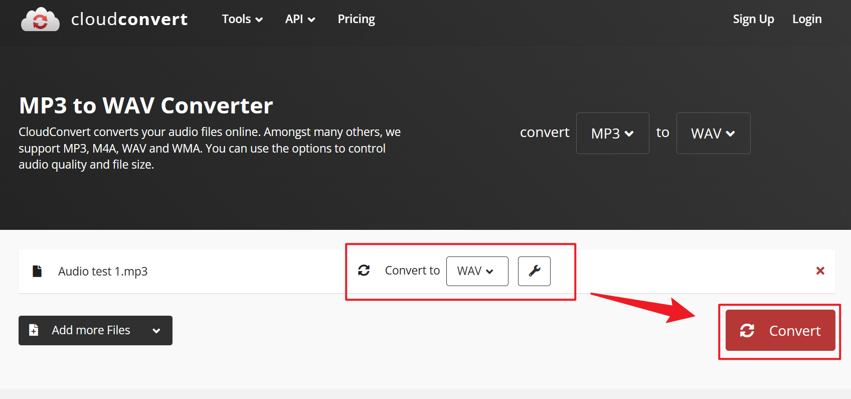 image-MP3 批量轉 WAV,音頻格式轉換工具,MP3 轉為無損格式