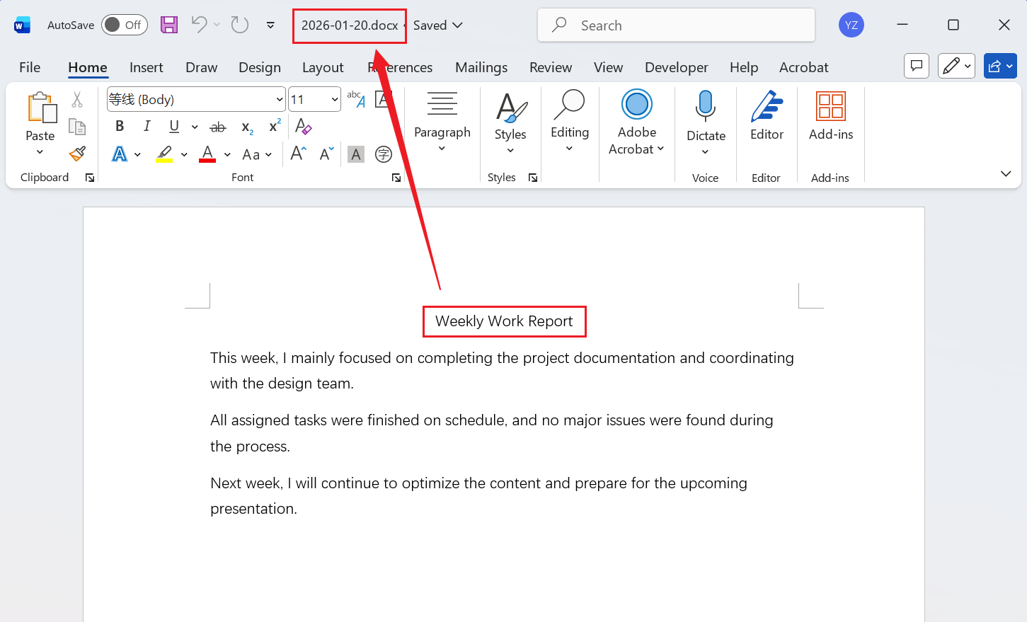 image-Word批量重命名,word自動命名,Word文檔批量改名