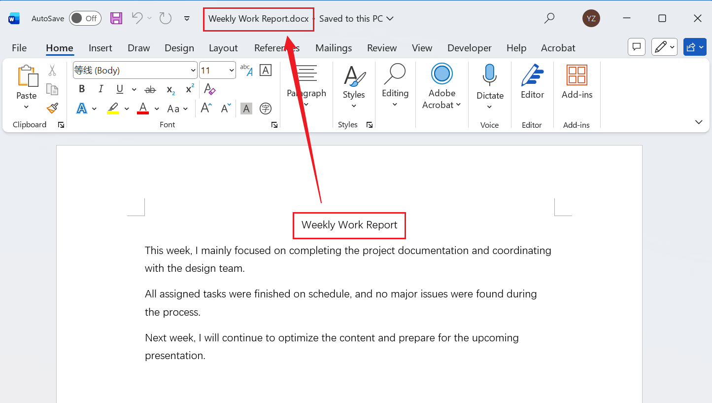 image-Word批量重命名,word自動命名,Word文檔批量改名