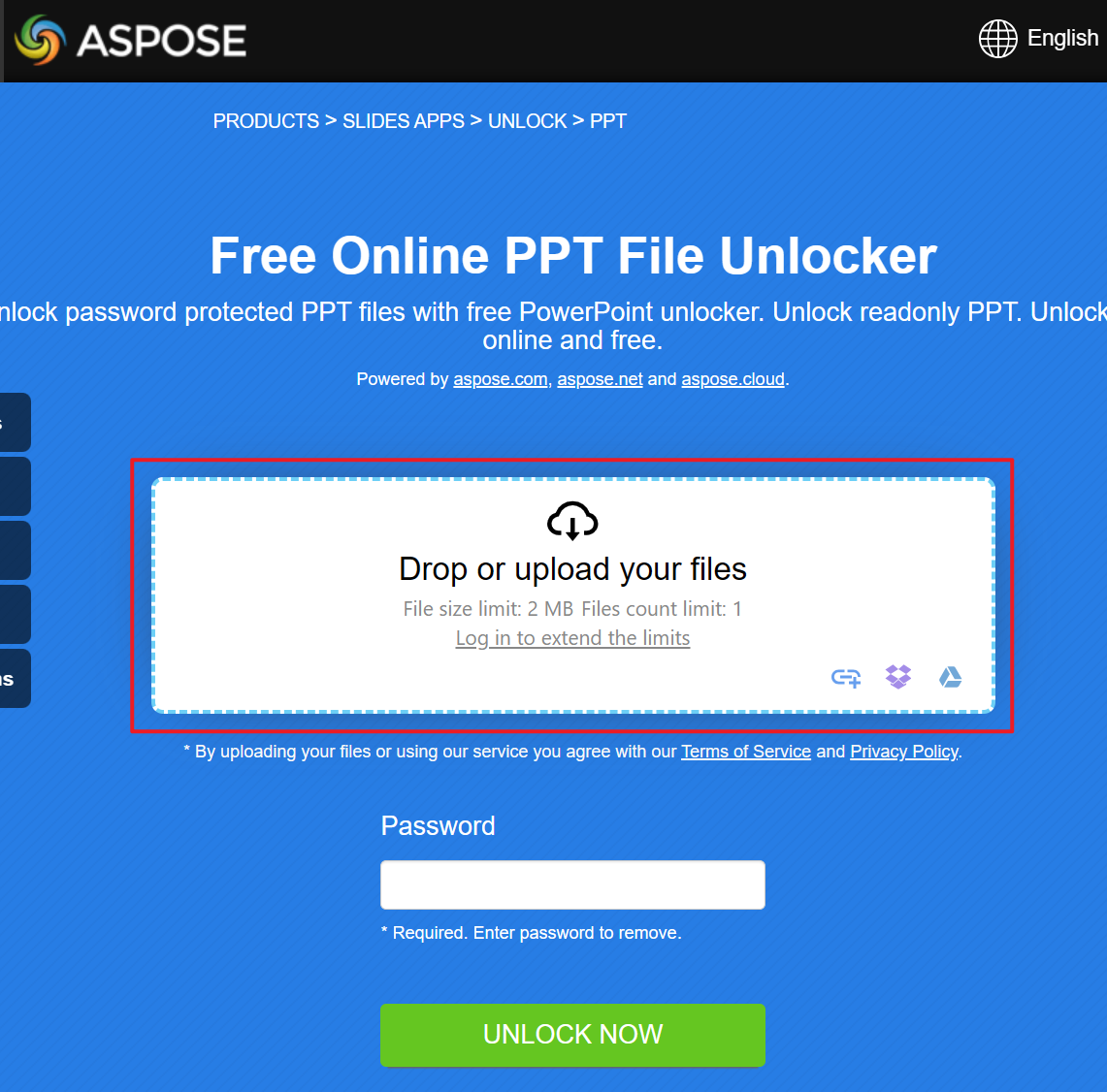 image-PowerPoint 密码批量移除,取消 PPT 只读限制,PPT 删除密码工具