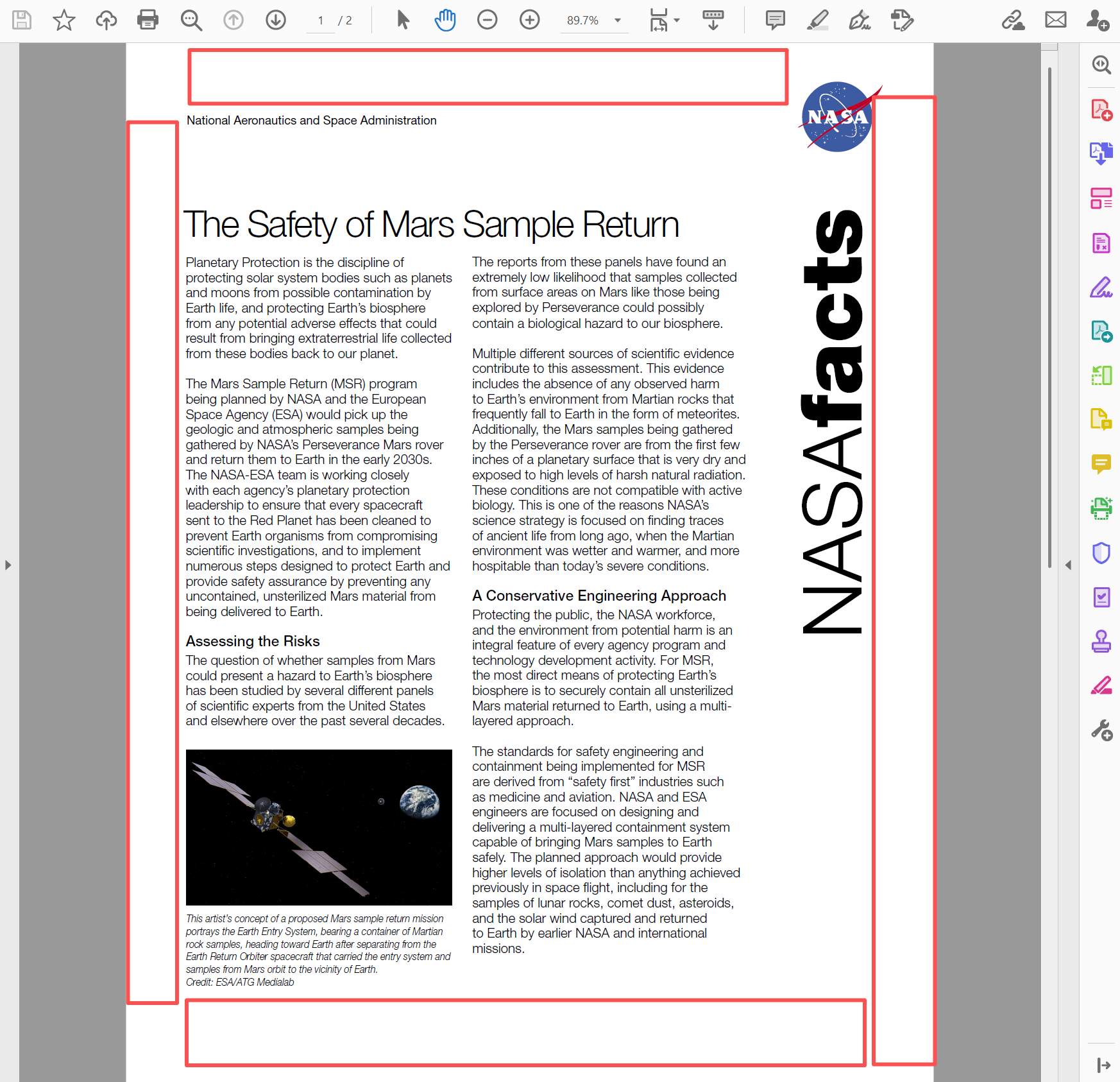 image-PDF怎么调整页边距,修改PDF页边距,把PDF页边距变大