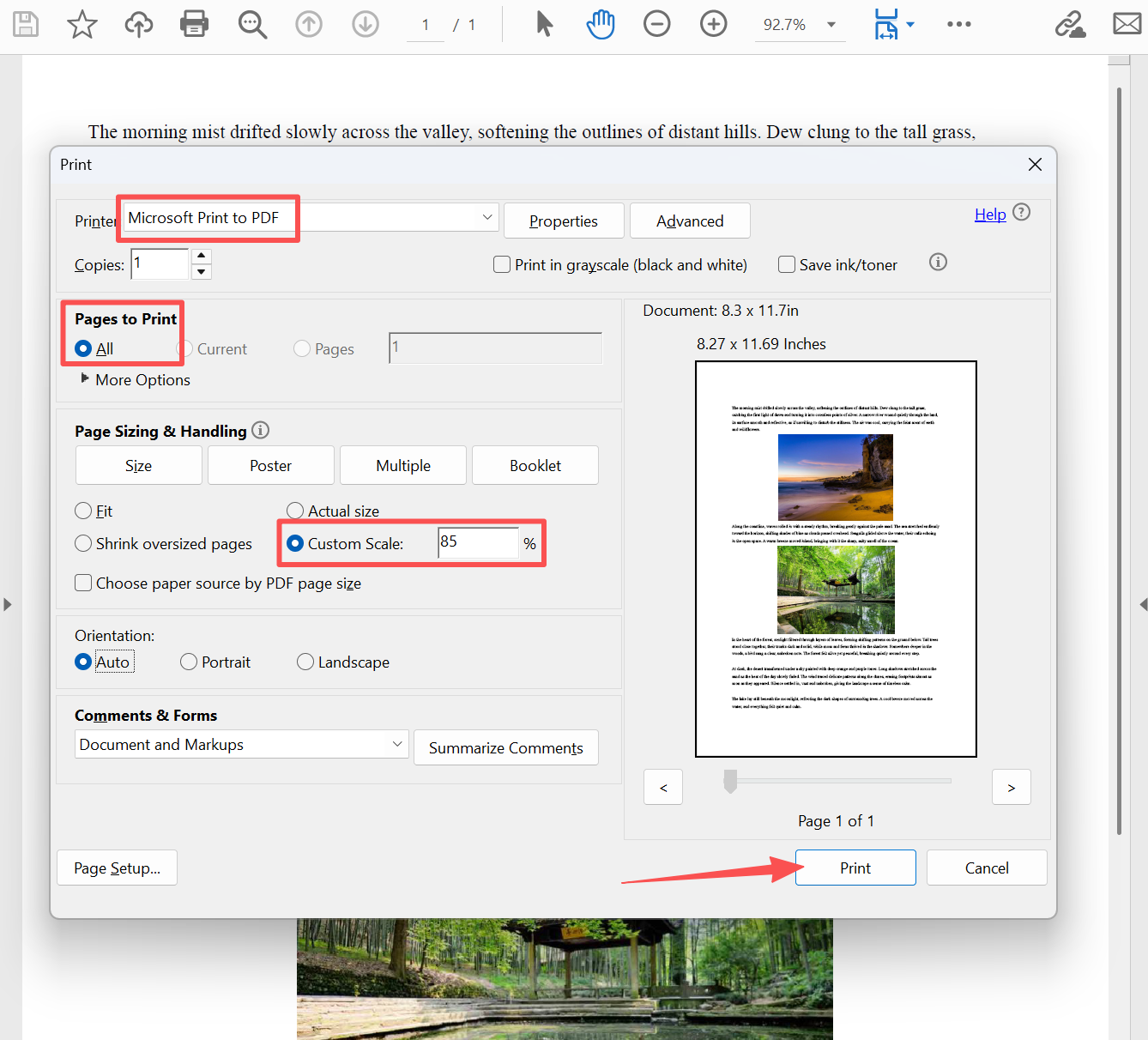 image-修改PDF頁邊距,PDF怎麼設置頁邊距,PDF如何調整頁邊距