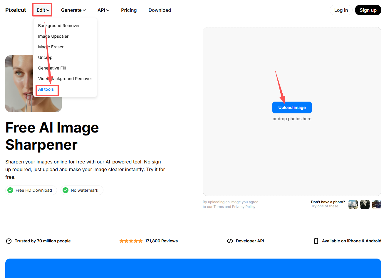 image-批量調整圖片銳化,圖片批量銳化工具,批量提升圖片銳化程度