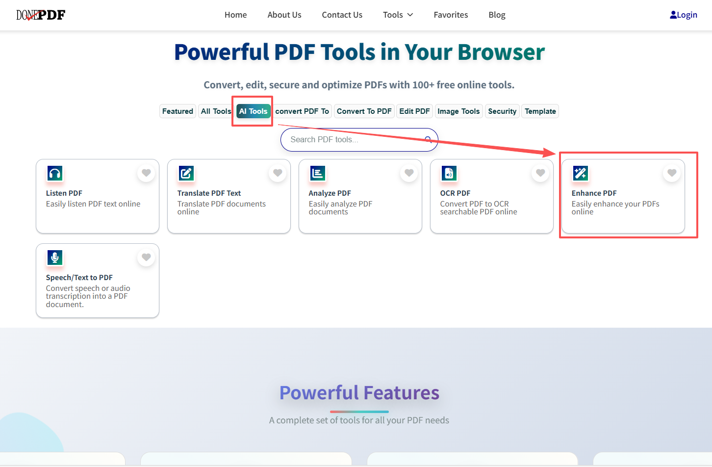 image-PDF图片文字清晰化,批量优化PDF图片文字,PDF图片文字锐化工具