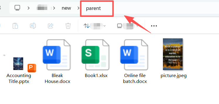 image-文件名添加父文件夾名,文件名添加父文件夾名稱,文件名前加文件夾名