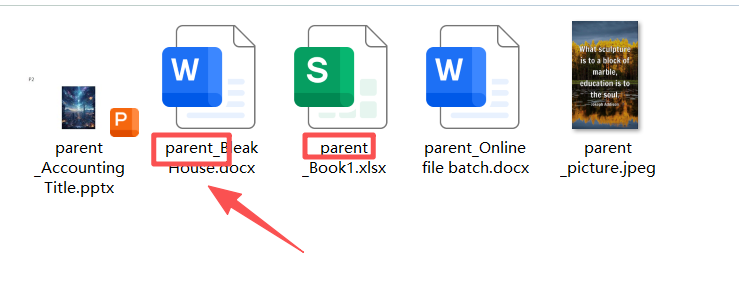 image-文件名添加父文件夾名,文件名添加父文件夾名稱,文件名前加文件夾名