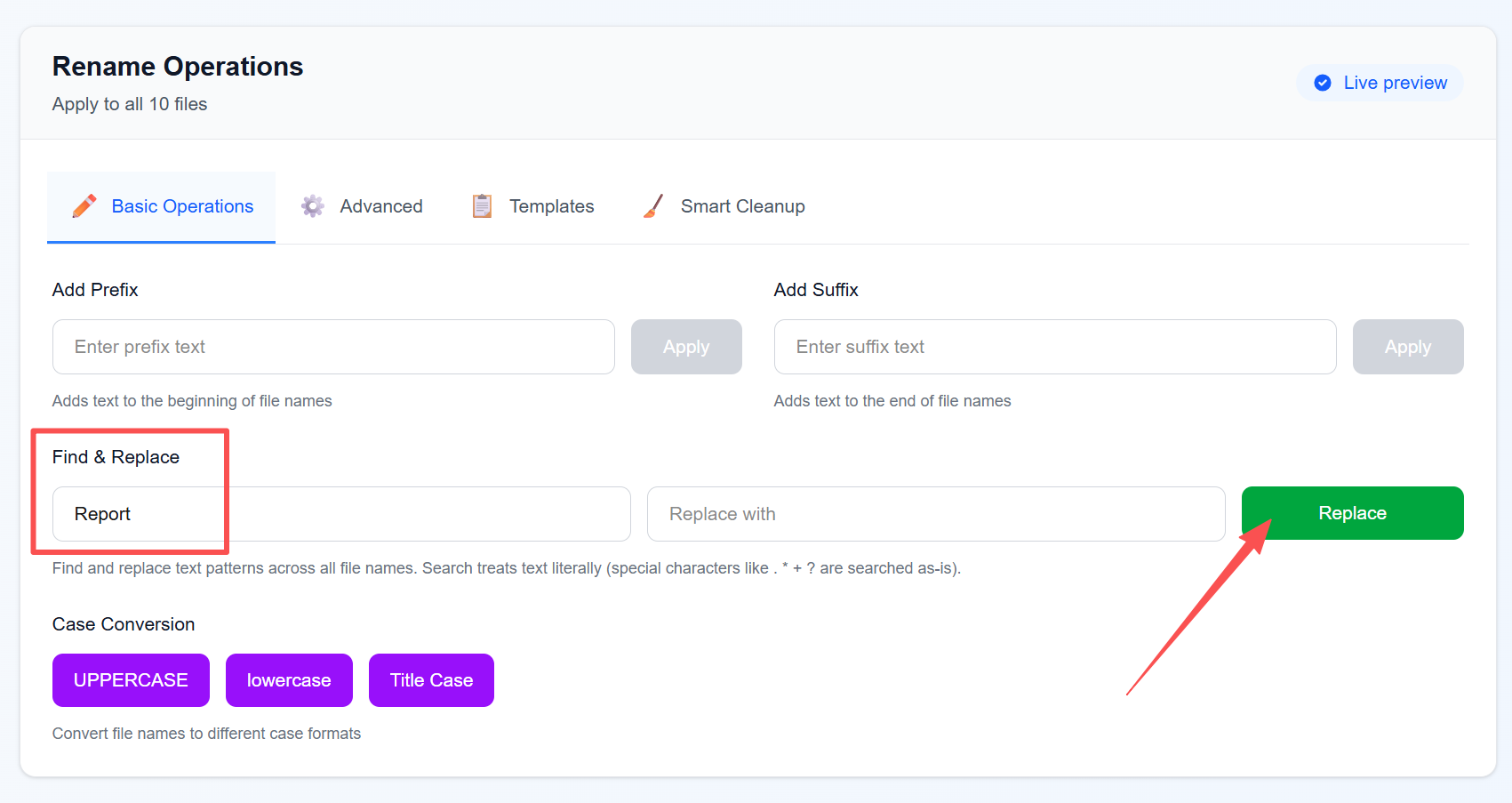 image-文件名统一去掉几个字,批量修改文件名称,文件批量重命名