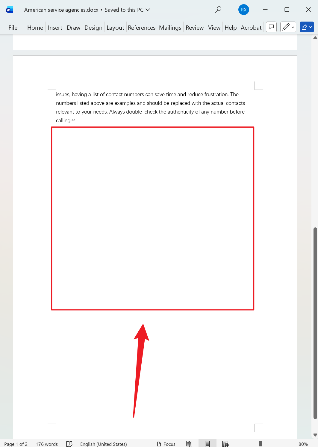 image-Word 删除末尾空白行,批量删除 Doc,Docx 空白行,Word 结尾空白清除