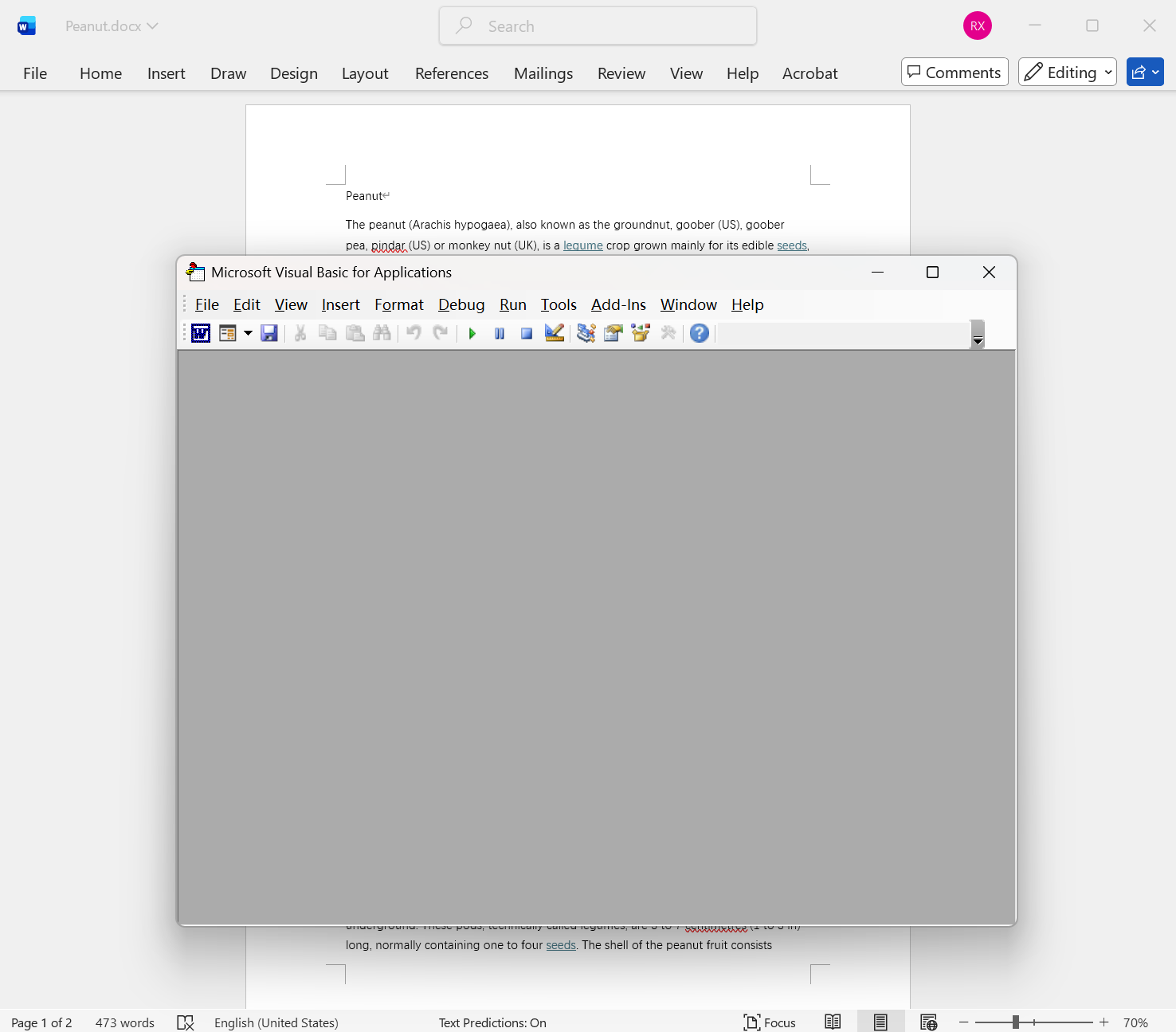image-Word 格式批量清除,批量删除 Doc,Docx 所有格式,文档格式清理工具