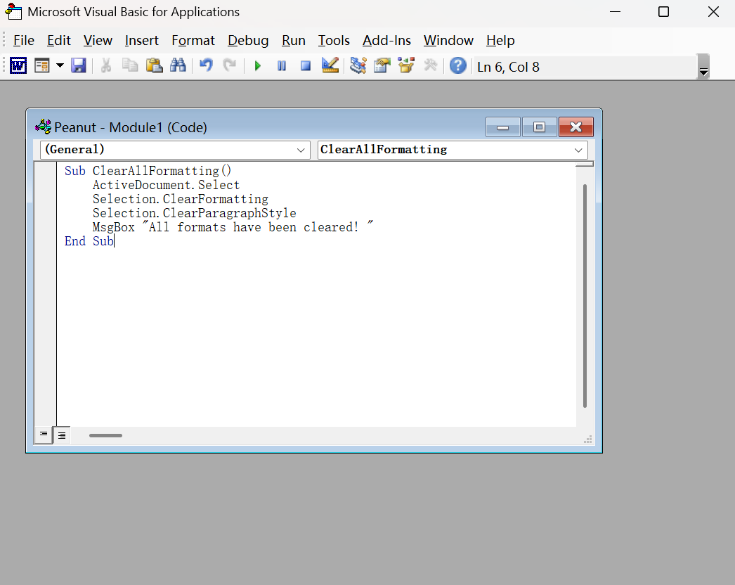 image-Word 格式批量清除,批量删除 Doc,Docx 所有格式,文档格式清理工具