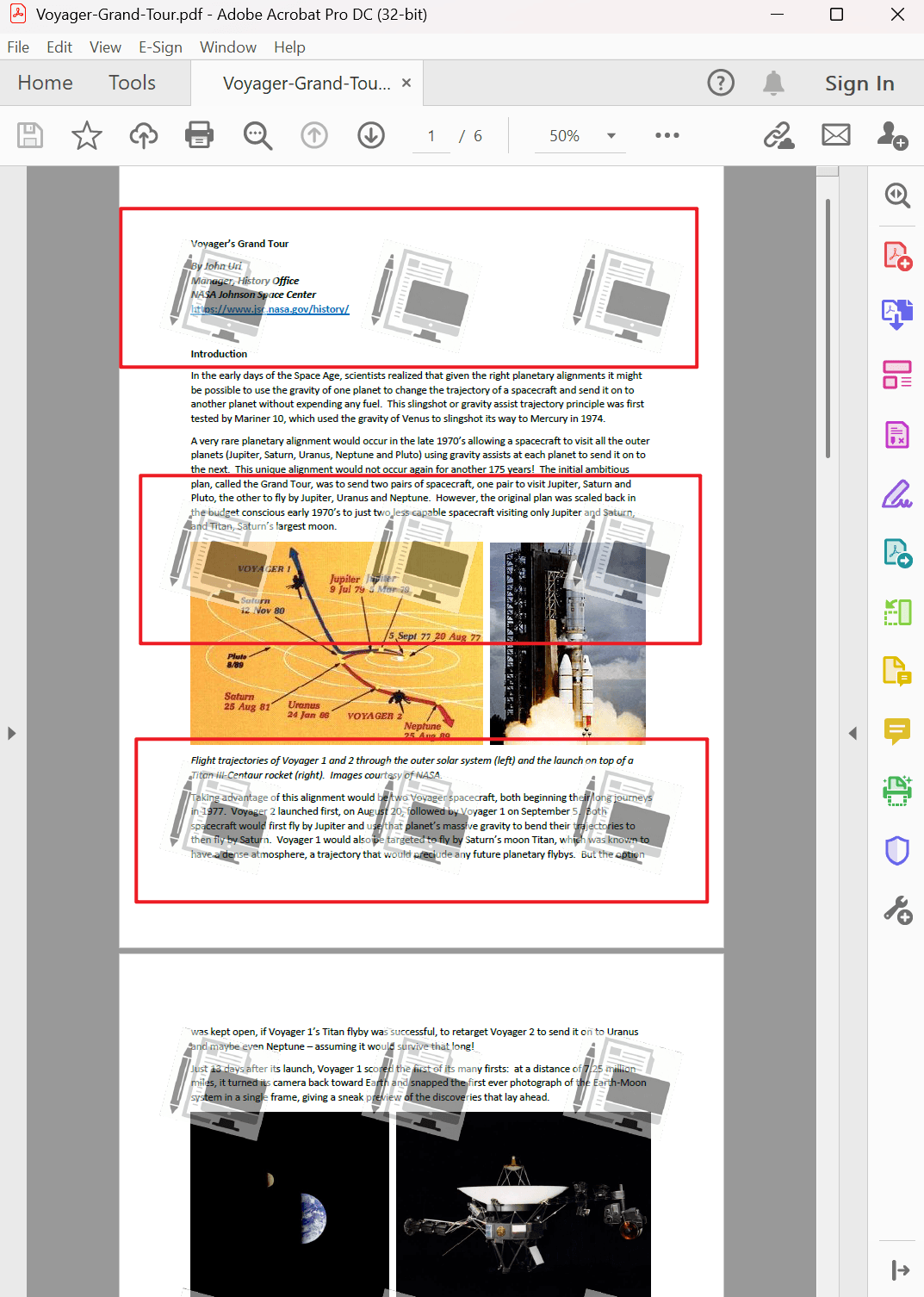 image-PDF 添加全屏图片水印,PDF 添加水印工具,PDF 添加 3x3 水印