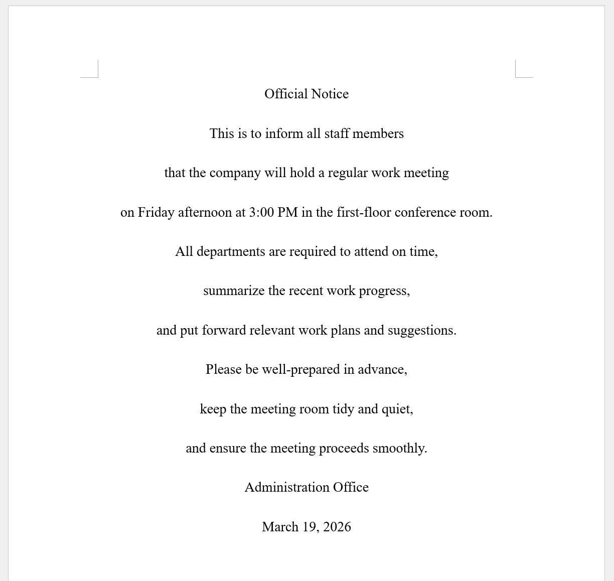 image-Word文字放在正中心,word怎麼設置居中,word居中對齊