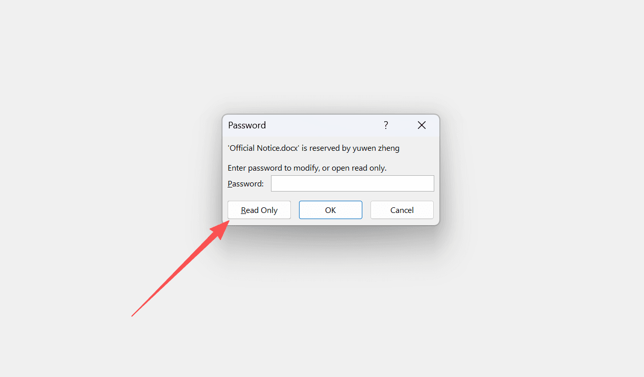 image-word取消只读模式,只读文档改为可编辑,word只读改为可编辑