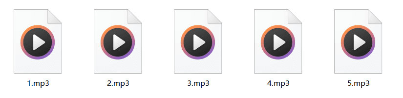 image-批量将声音文件转换为MP4视频,音频转MP4,批量转换音频文件,mp3转mp4