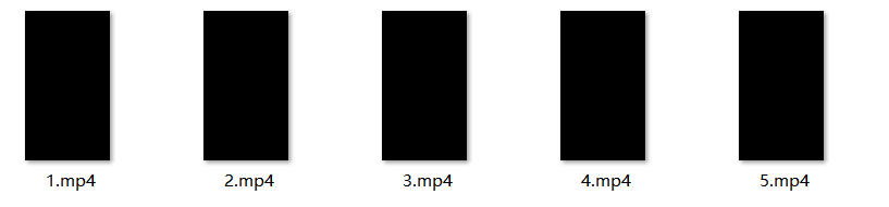 image-批量将声音文件转换为MP4视频,音频转MP4,批量转换音频文件,mp3转mp4