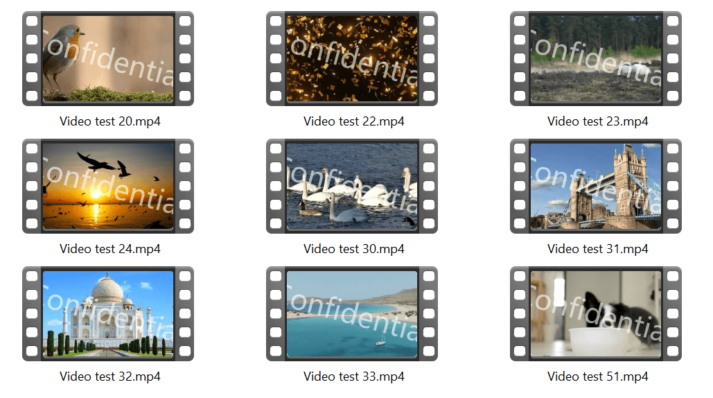 image-批量给视频添加文字水印,MP4添加水印,视频添加文字水印,办公软件批量处理视频