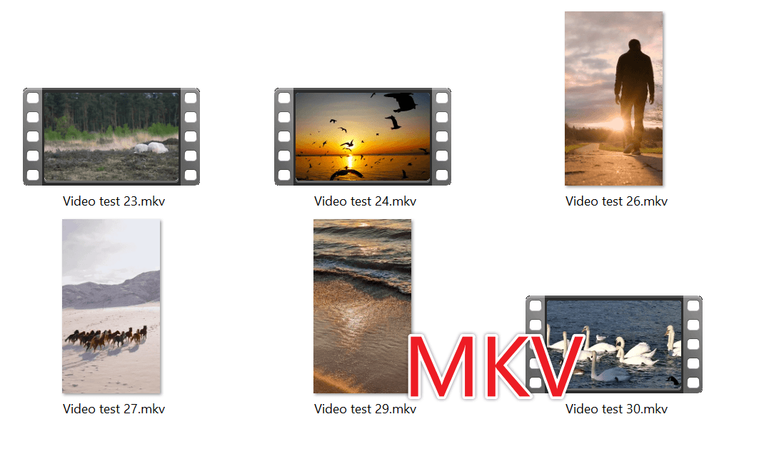 image-視頻批量轉換為MKV,MKV格式轉換,視頻轉MKV,批量轉換視頻格式,辦公軟件