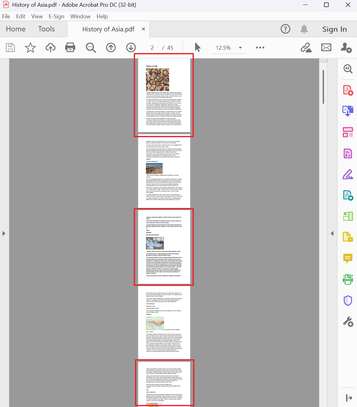 image-批量刪除PDF奇數頁,批量刪除PDF偶數頁,刪除PDF中的頁面