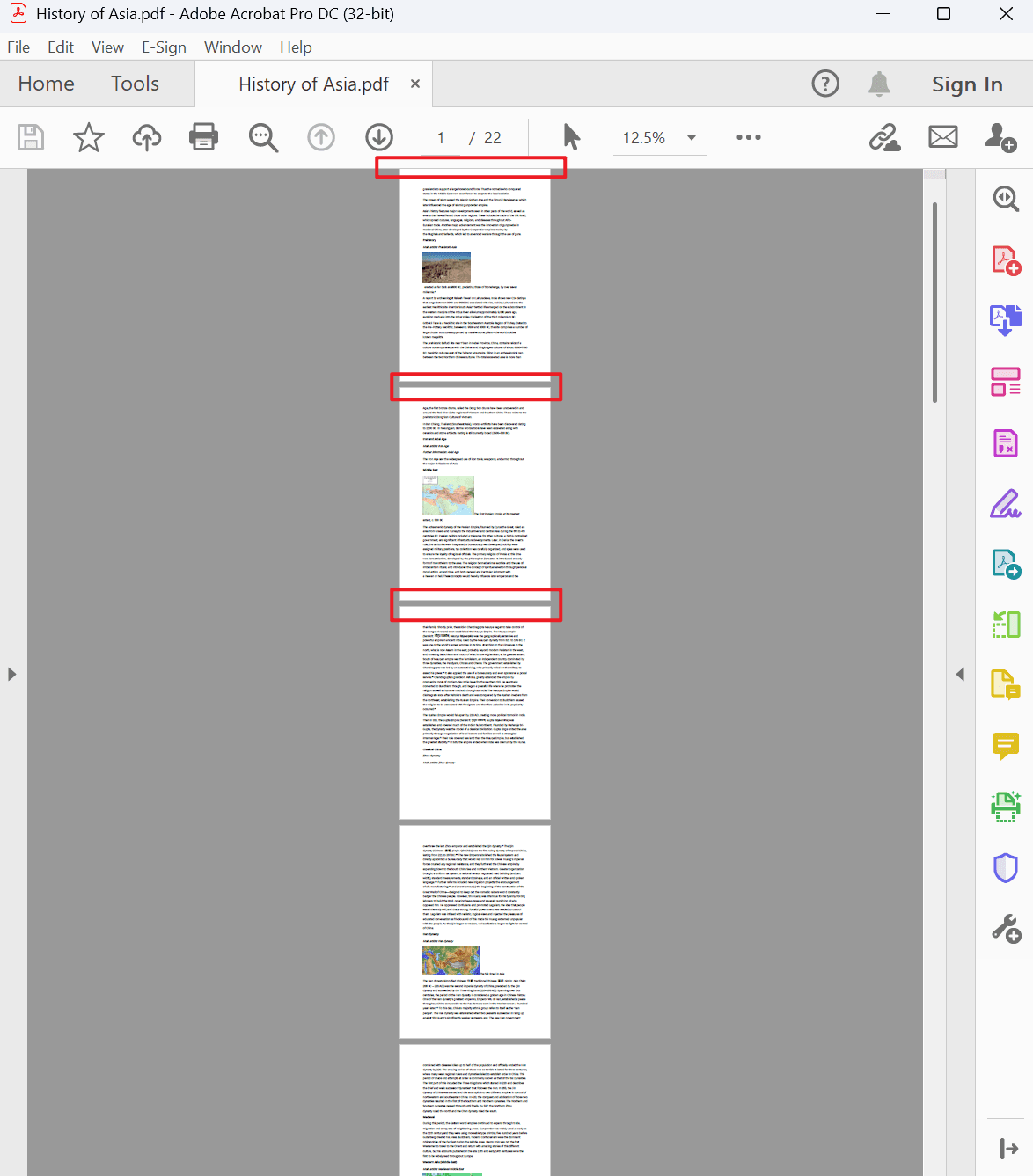 image-批量刪除PDF奇數頁,批量刪除PDF偶數頁,刪除PDF中的頁面