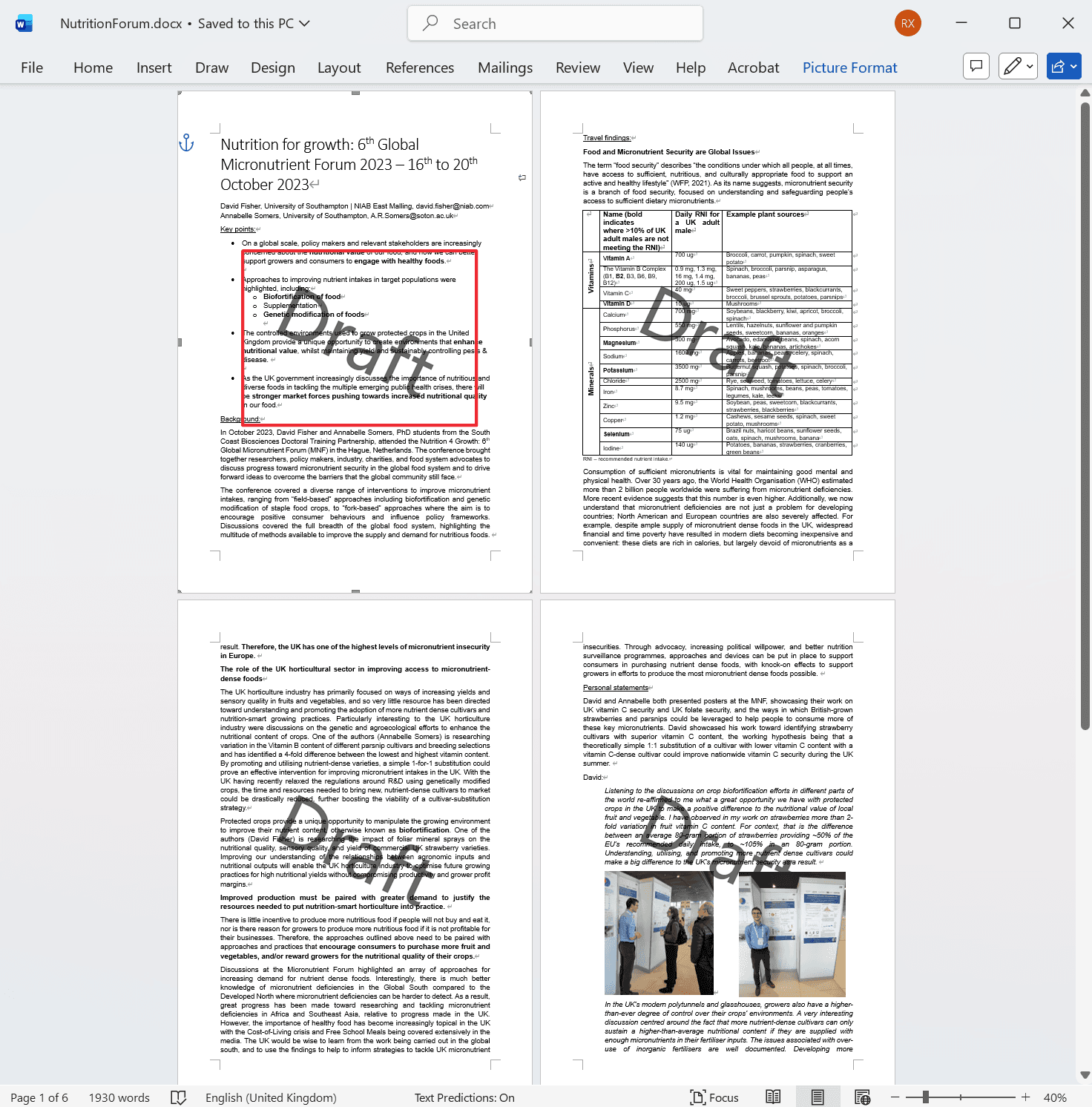 image-Word每页添加文字水印,Word批量加水印,docx批量添加水印