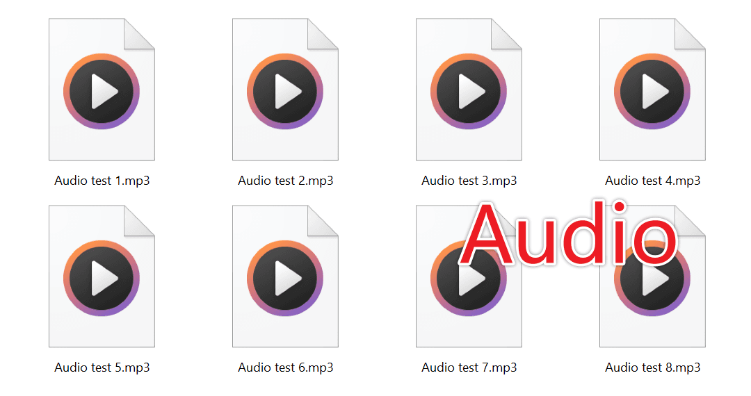 image-MP3轉MP4,音頻轉MP4,批量音頻轉換