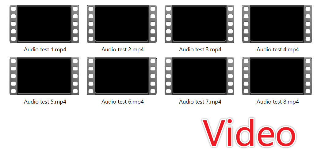 image-MP3轉MP4,音頻轉MP4,批量音頻轉換