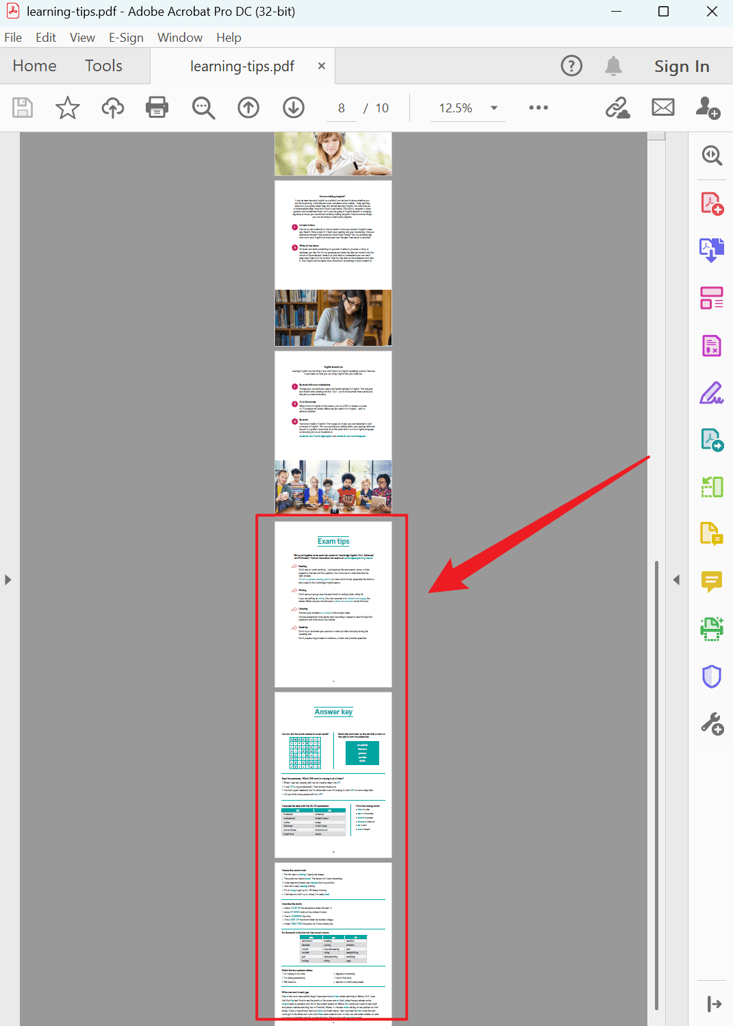 image-批量删除PDF最后三页,删除PDF中的页面,多个PDF删除最后几页