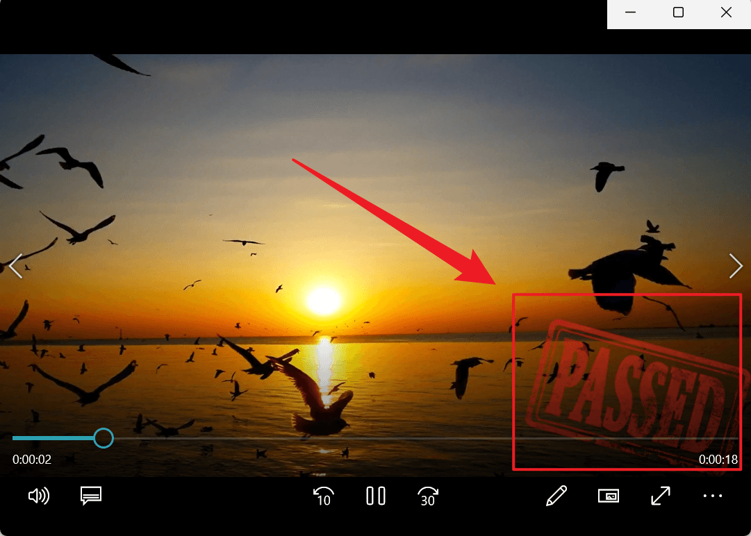 image-视频批量加水印,MP4添加图片水印,MOV添加LOGO水印