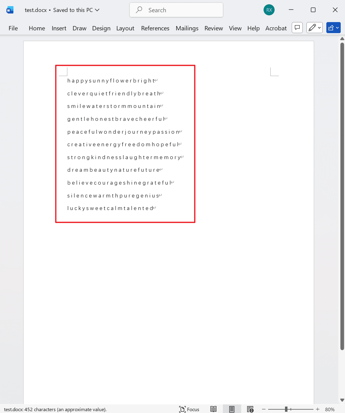 image-批量删除Word空格,删除Word中的空白,docx去空格