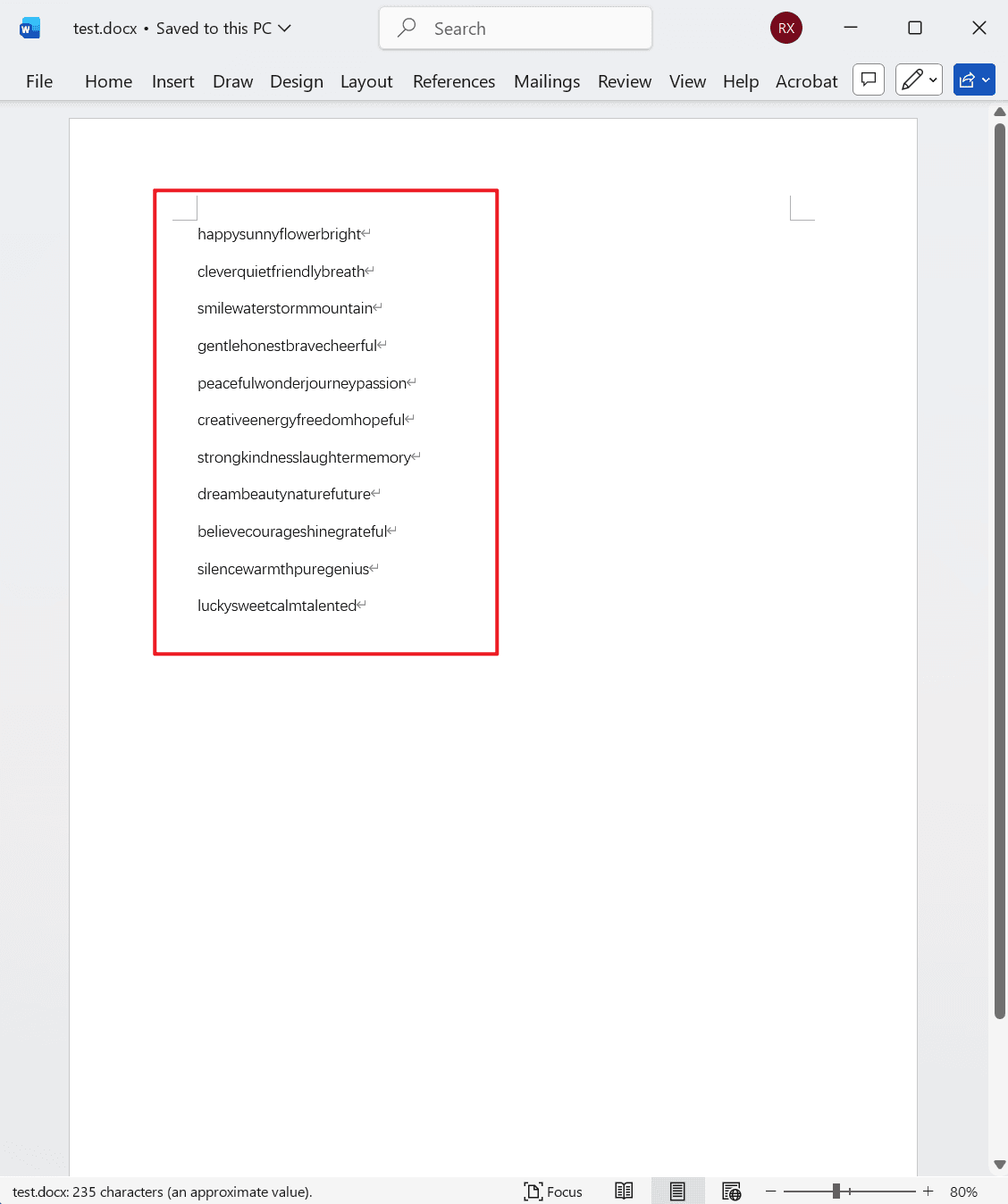 image-批量删除Word空格,删除Word中的空白,docx去空格