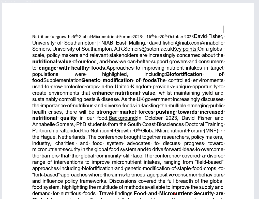 image-批量删除Word硬回车,删除Word换行符,Word批量处理docx