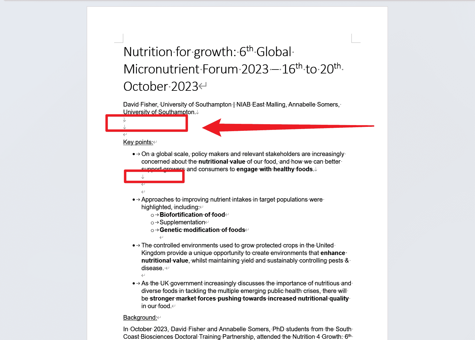 image-批量删除Word软回车,删除Word向下箭头换行符,Word软回车批量处理