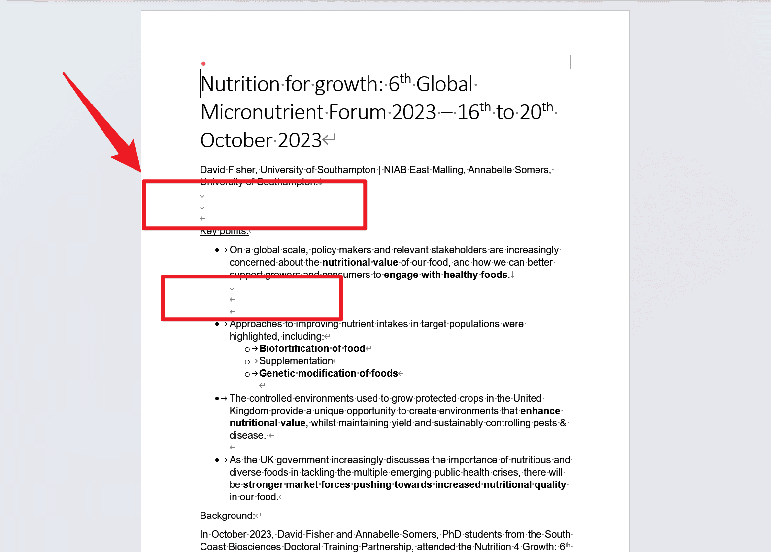 image-批量刪除Word中多餘的換行符,Word刪除空白行,docx清理換行符