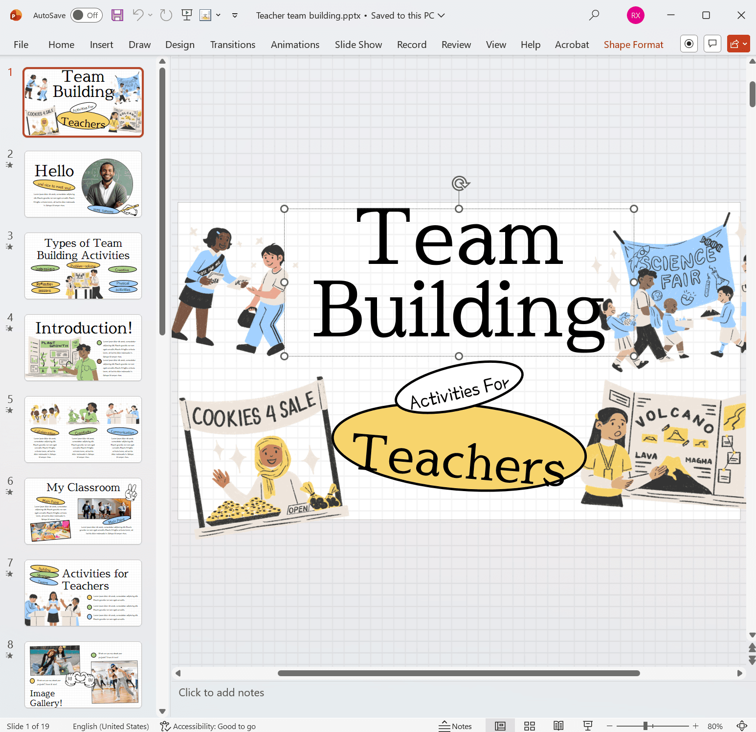 image-PPT添加文字水印,PowerPoint批量加水印,幻灯片每页添加水印