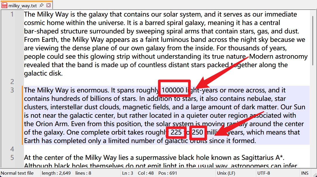 image-批量刪除TXT數字,正則表達式刪除數字,TXT查找替換,文本批量處理