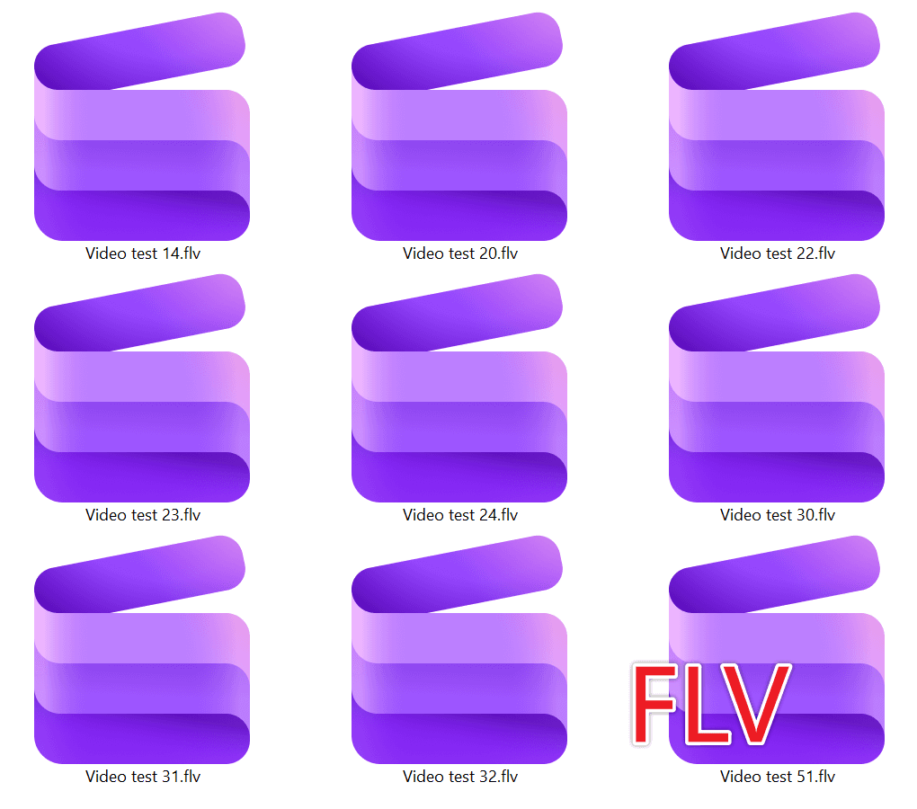 image-MP4轉換FLV,批量視頻格式轉換,視頻轉FLV