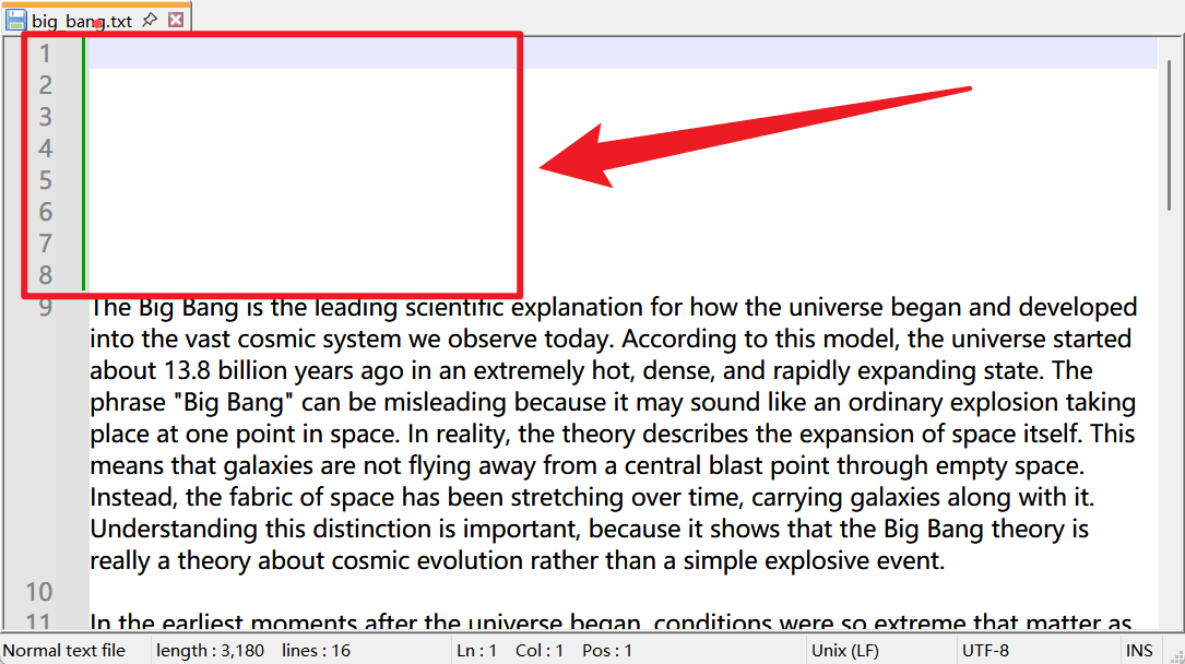 image-批量刪除txt開頭空白,批量刪除記事本文件空白,刪除文本開頭空格